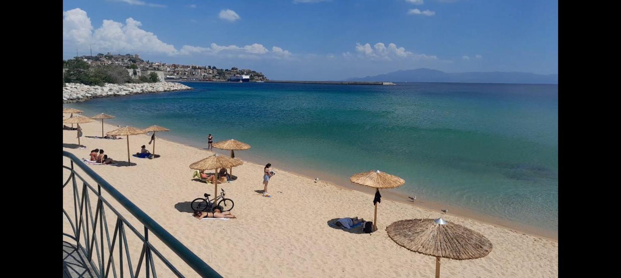 Euphoria Villa Kavala Dış mekan fotoğraf