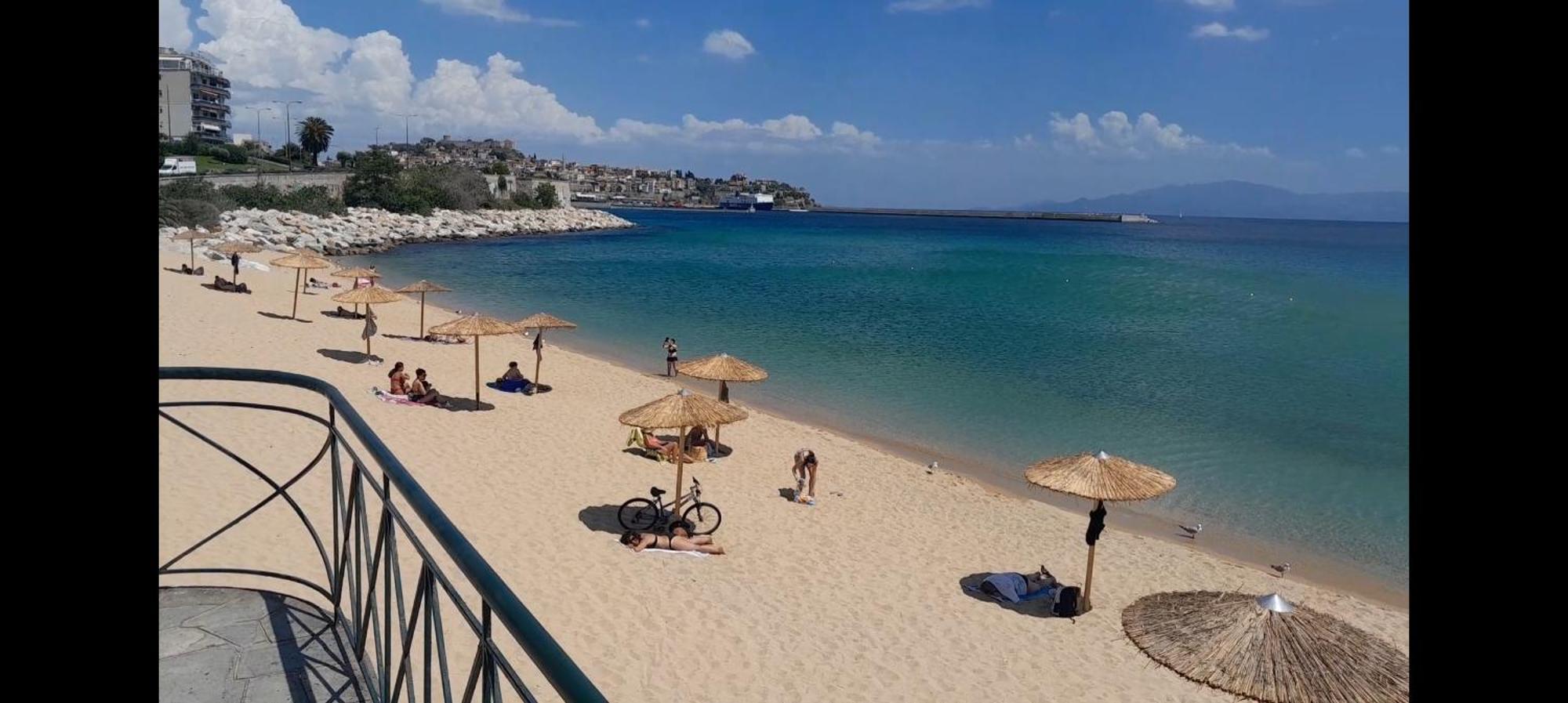 Euphoria Villa Kavala Dış mekan fotoğraf
