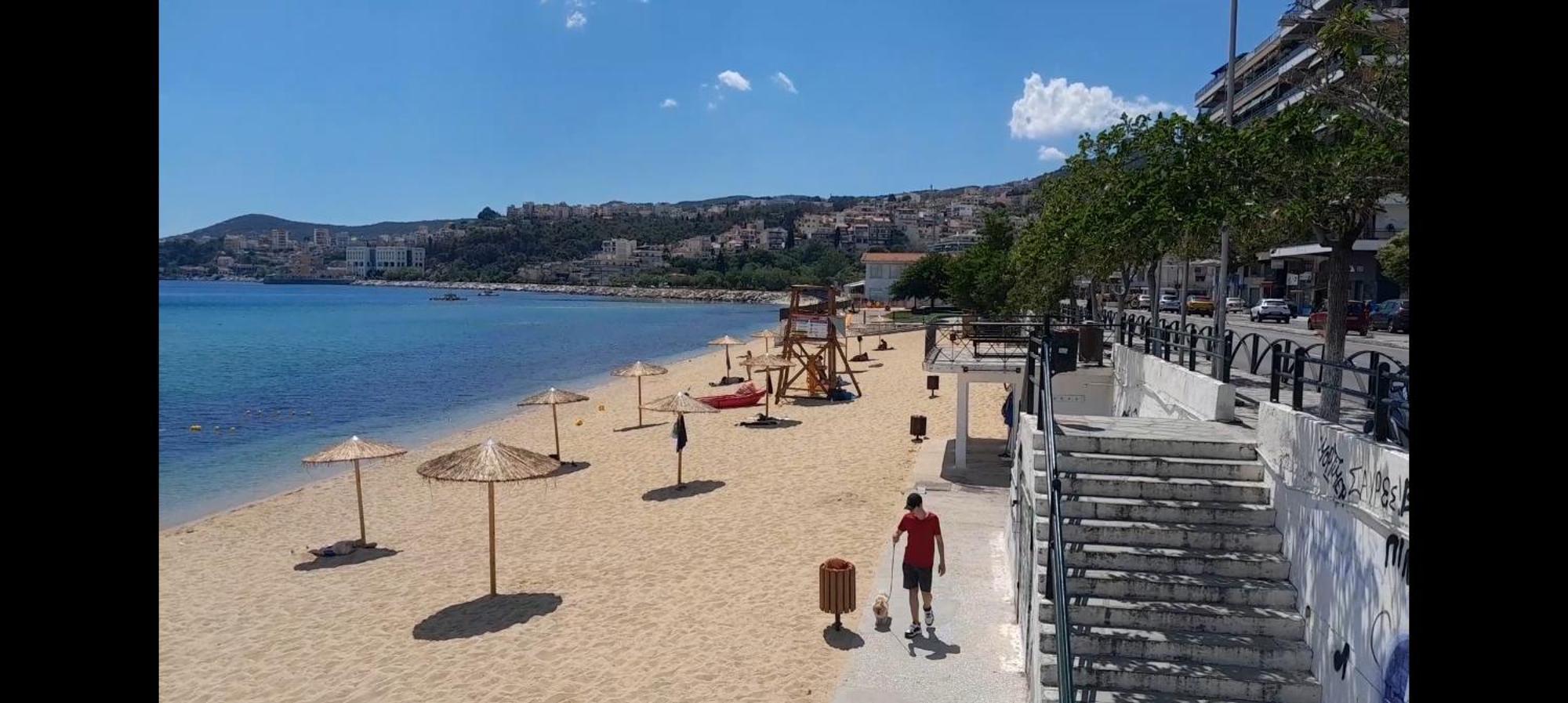 Euphoria Villa Kavala Dış mekan fotoğraf